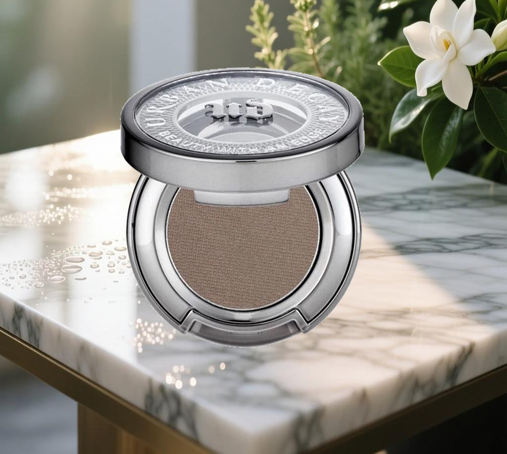 Single Eyeshadow Palette - Full Size, Silky Blend & Long-Lasting Finish