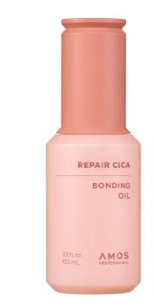 Repair Cica Bonding Hair Oil with Cica Protein - Salon-Quality Nourishment