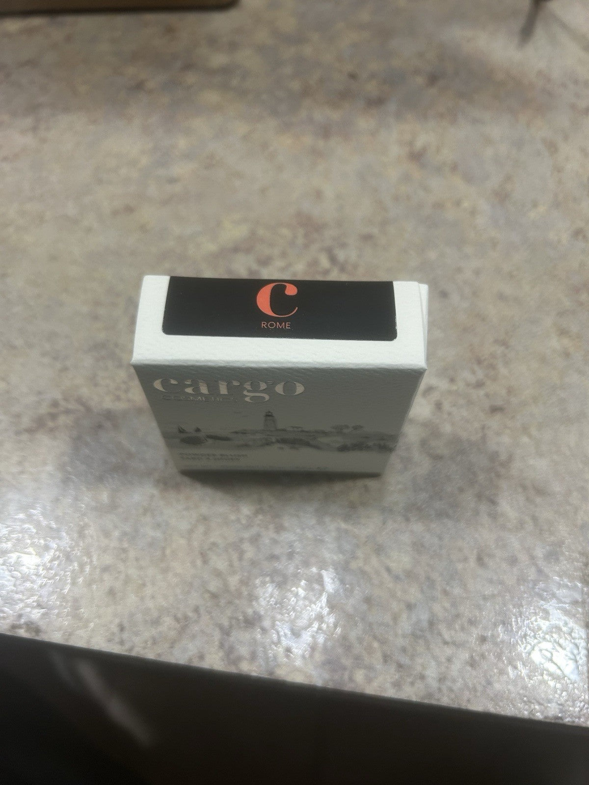 Cargo Powder Blush Rome 0.31 oz Face Makeup Discontinued