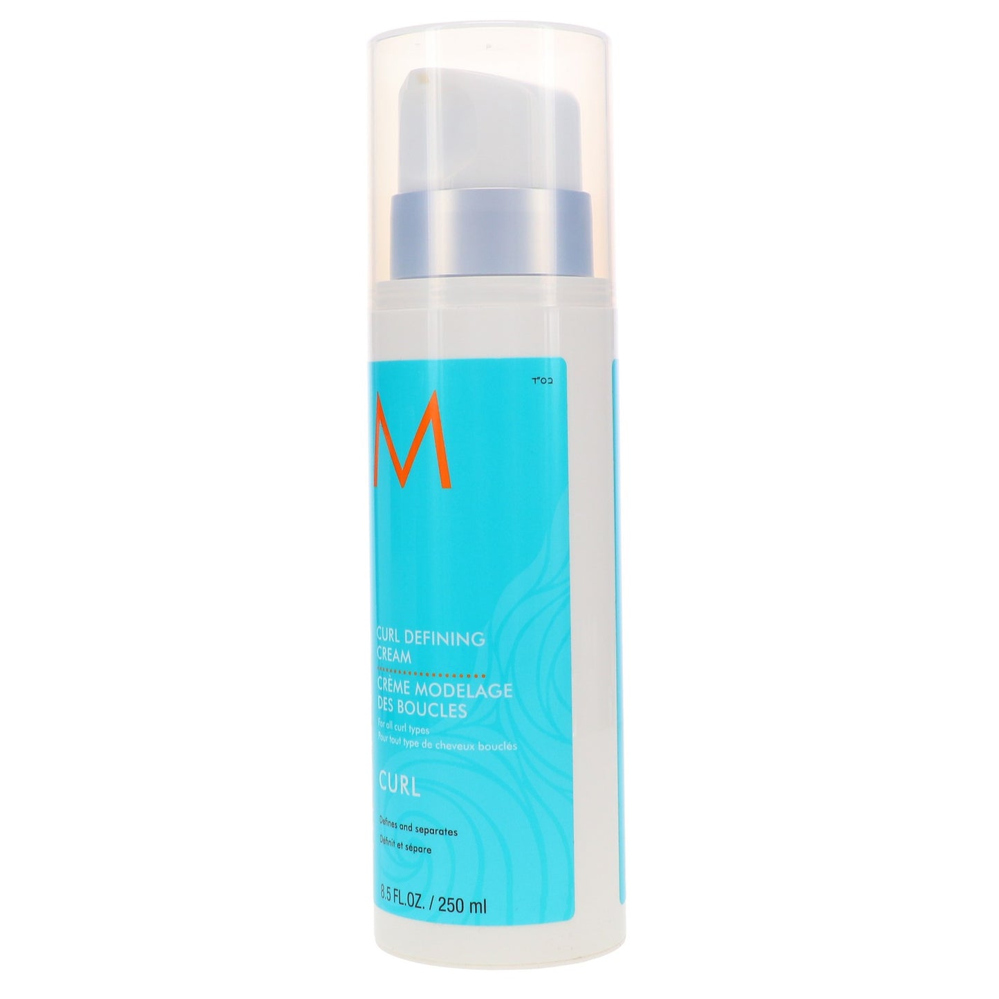 Moroccanoil Curl Defining Styling Cream 8.5 oz for Hydrated Bouncy Curls
