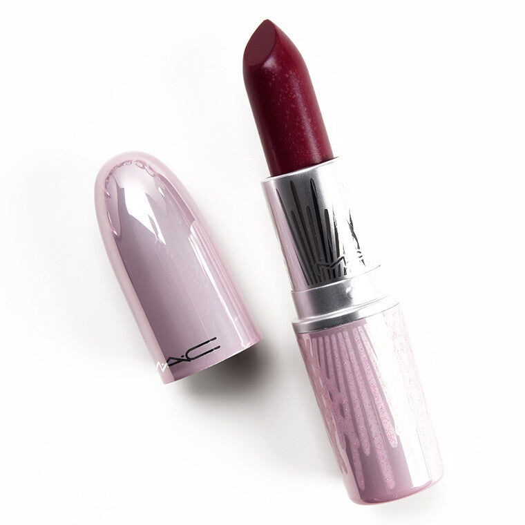 Limited Edition MAC Lipstick - Authentic Collectible, Boxed