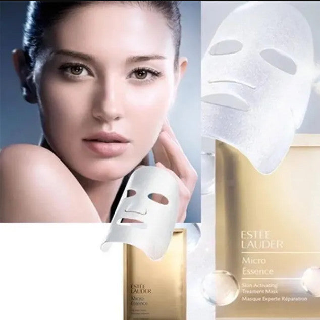 Micro Essence Infusion Mask Sheets - 6 Pack Deep Hydration