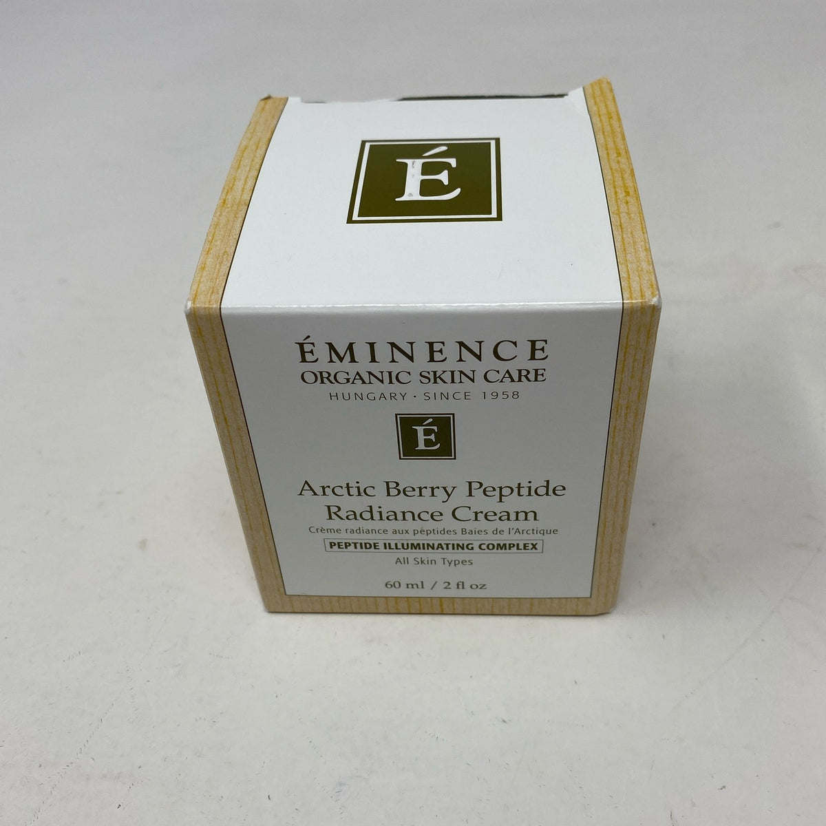 Arctic Berry Peptide Radiance Cream 2 oz
