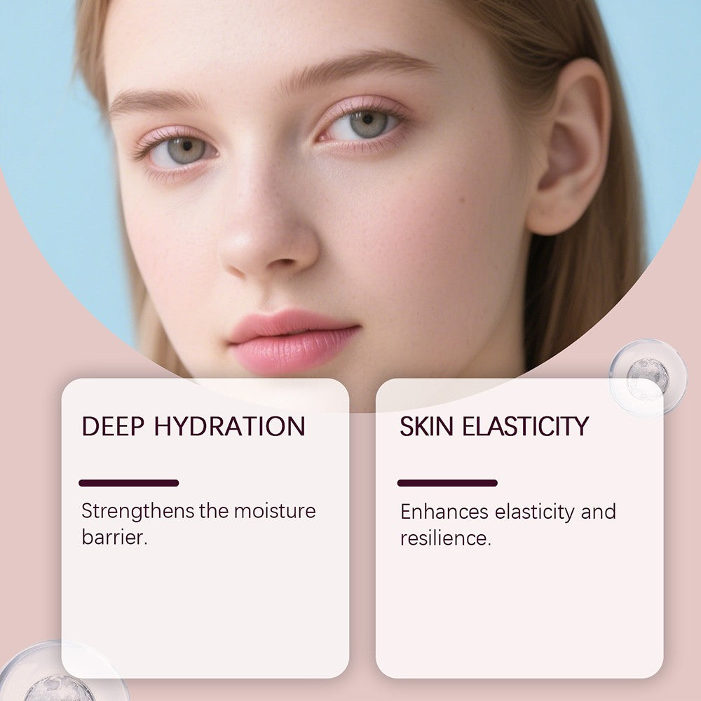 Hydrating Collagen Moisturizing Balm Stick for Wrinkle Care - 9g