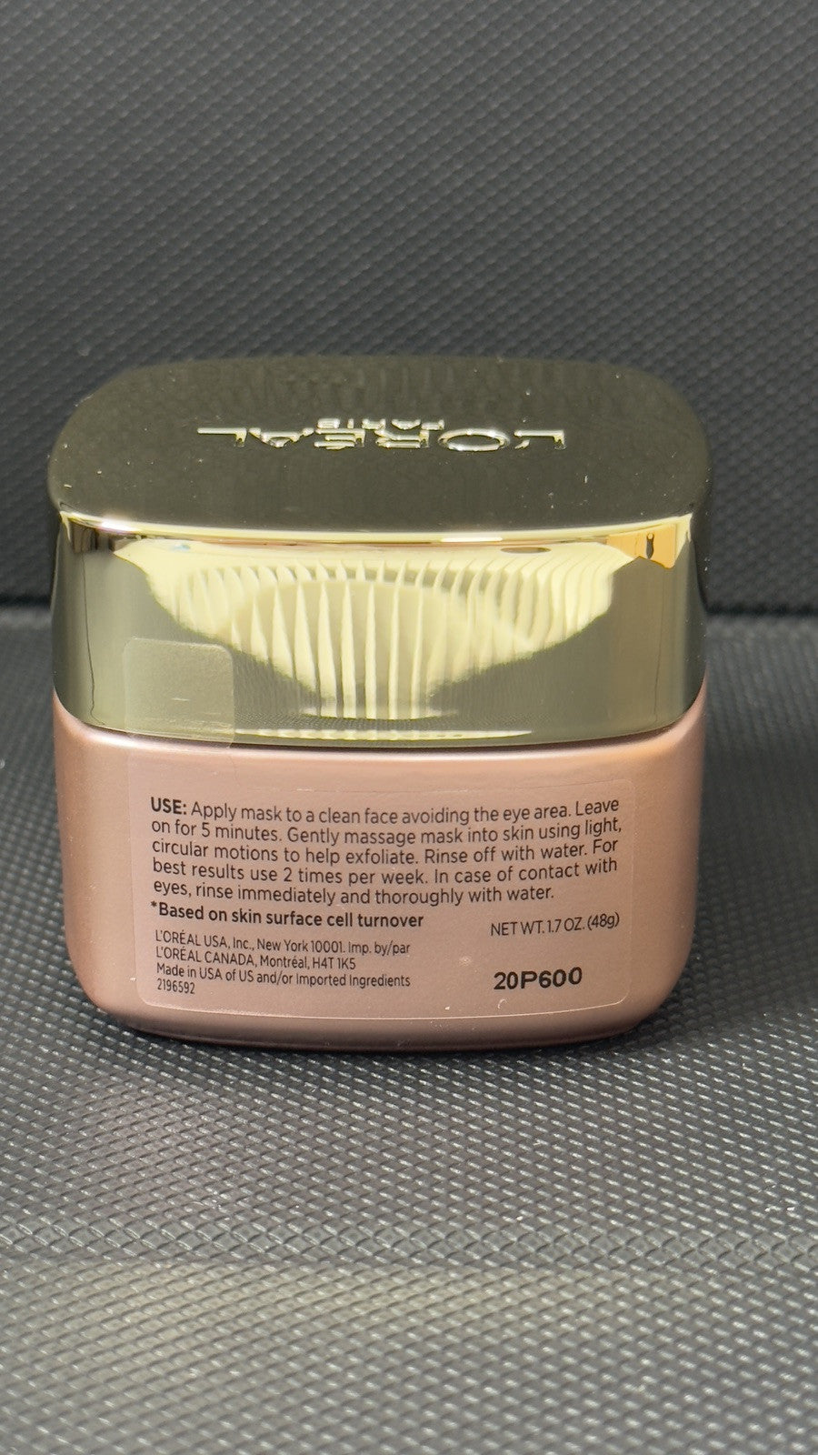 Age Perfect Cell Renewal Rosy Tone Face Mask 1.7 oz