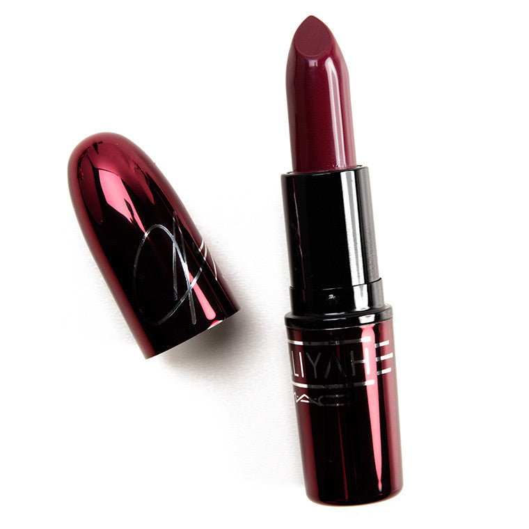 Limited Edition MAC Lipstick - Authentic Collectible, Boxed