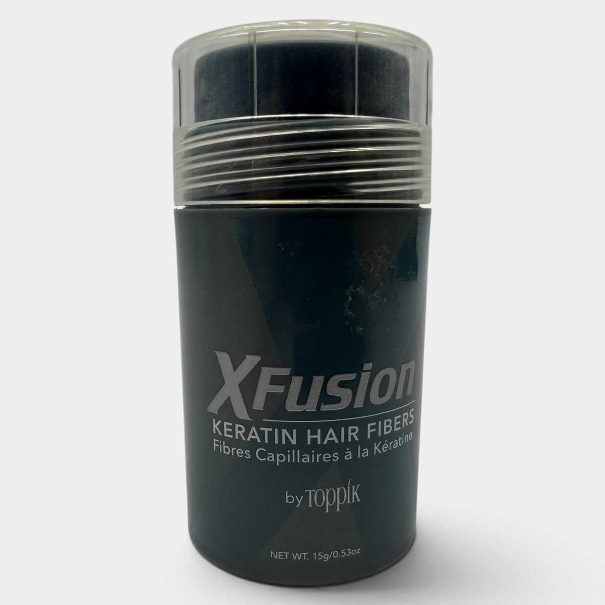 XFusion Keratin Hair Fibers Light Blonde 0.53oz