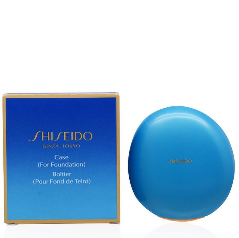 Shiseido UV Protective Compact Case for Foundation - New in Box