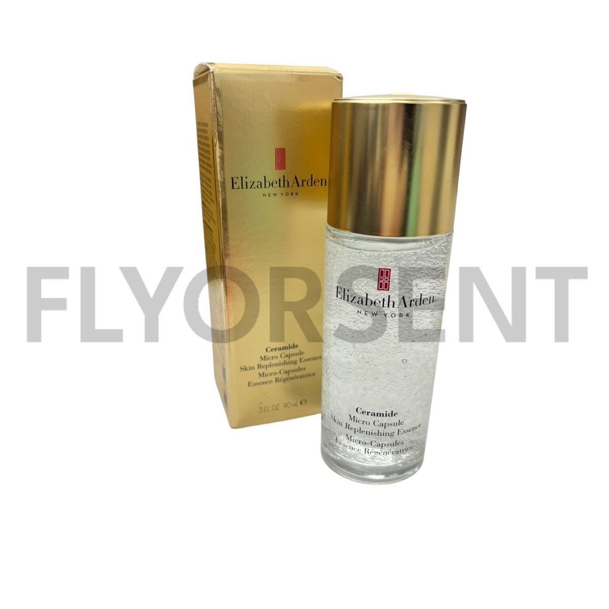 Elizabeth Arden Ceramide Micro Capsule Skin Replenishing Essence 3oz - New