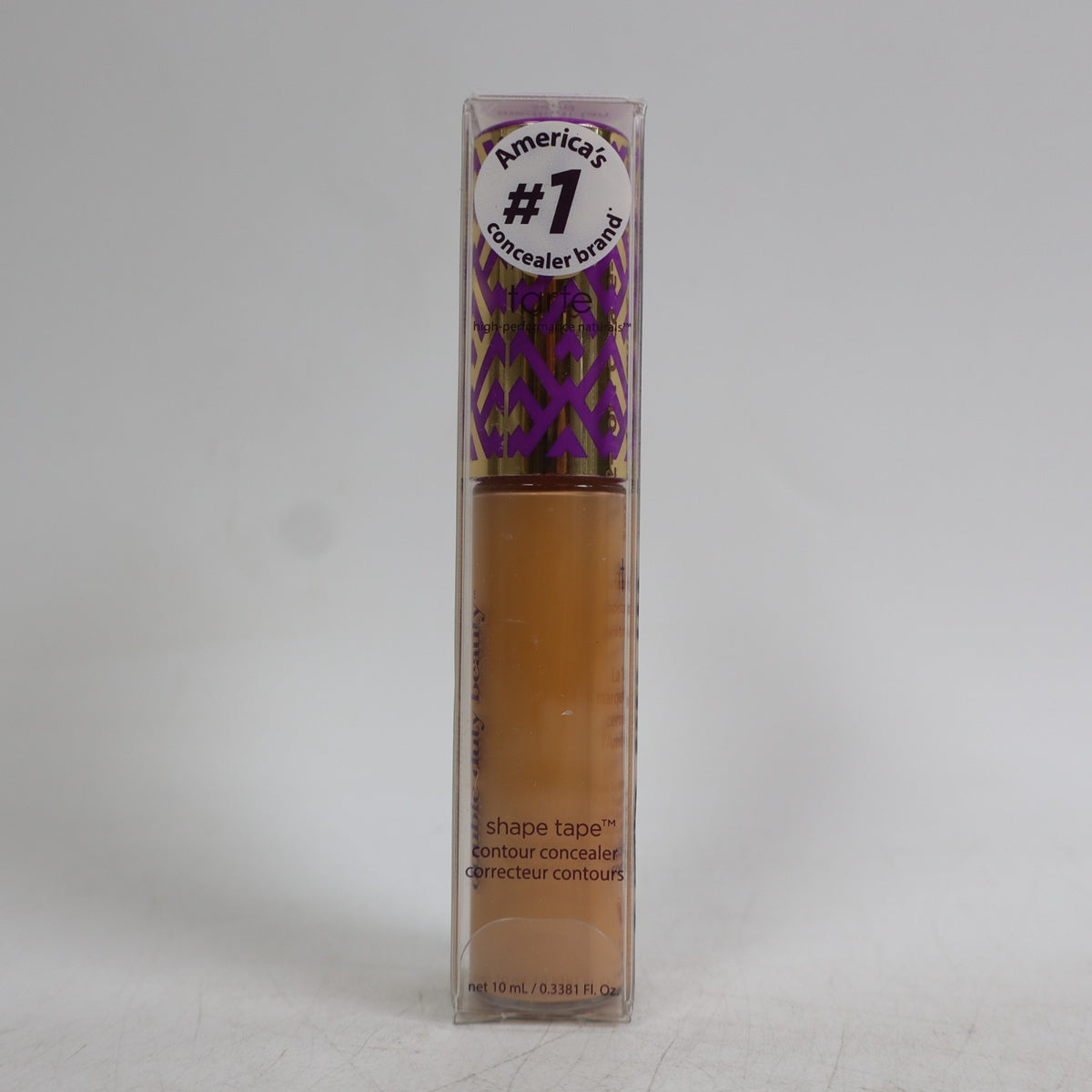 Tarte Shape Tape Concealer Medium-Tan Sand 0.338 Fl Oz Makeup