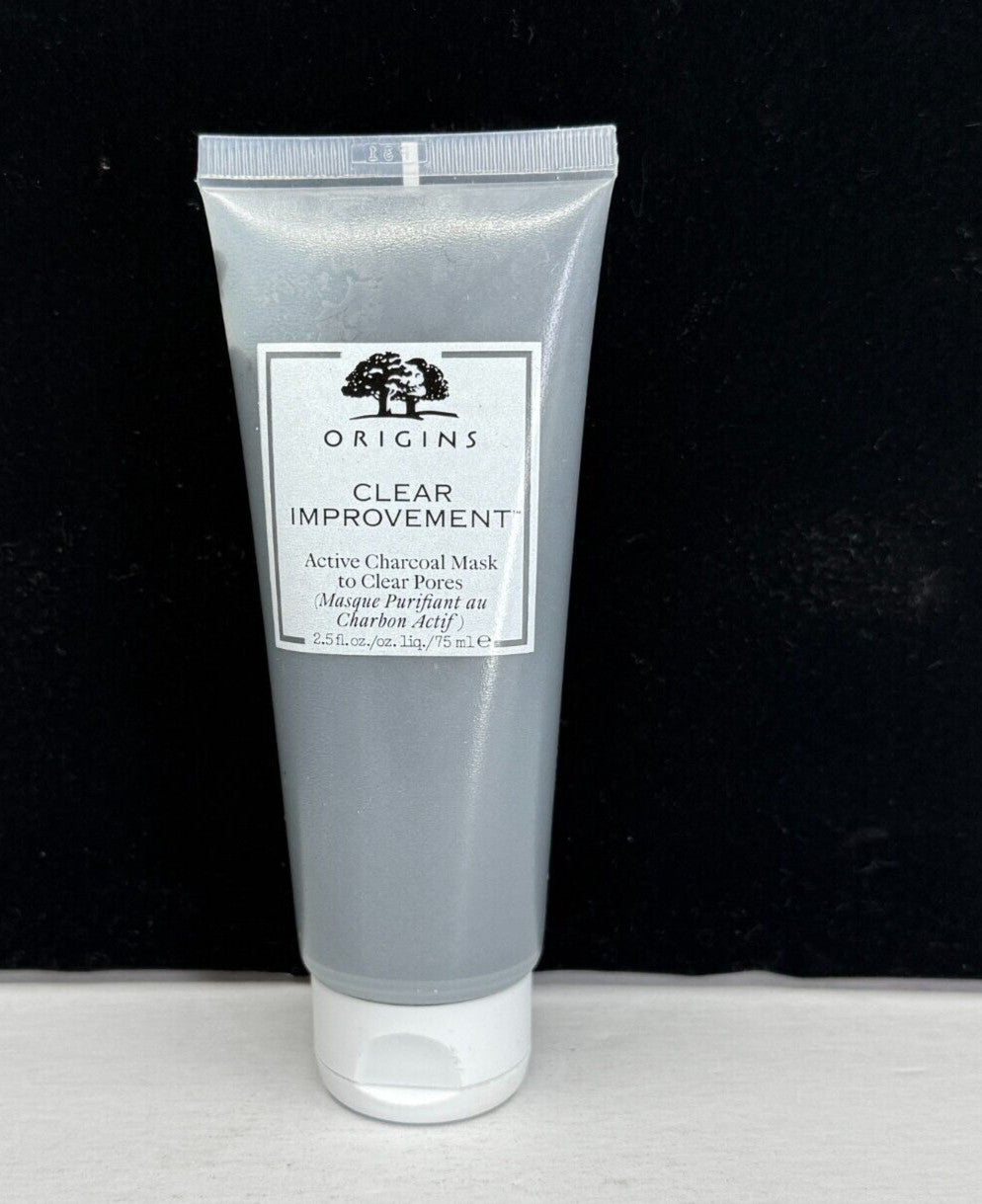 Clear Improvement Charcoal Mask - 2.5 oz