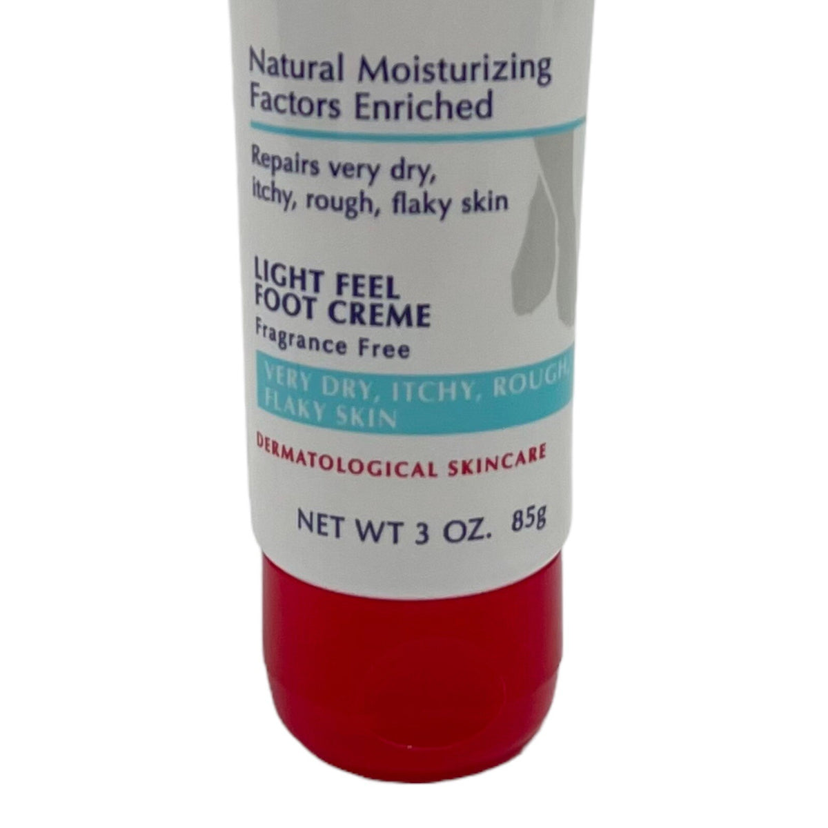 Eucerin Advanced Repair Hand & Foot Cream Set Fragrance-Free 2.7 oz & 3 oz