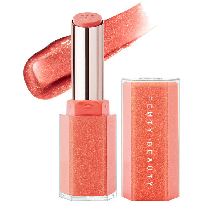 Hydrating Lip Gloss Stick with Vitamin E & Shea Butter – Multiple Shades
