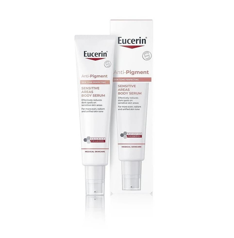Eucerin Anti-Pigment Sensitive Areas Body Serum 75ml Hyperpigmentation Treatment