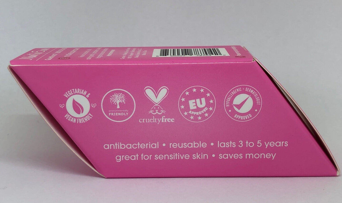 Makeup Eraser Mini Makeup Remover Cloth - 4x3 Inch Reusable Cleansing Pad