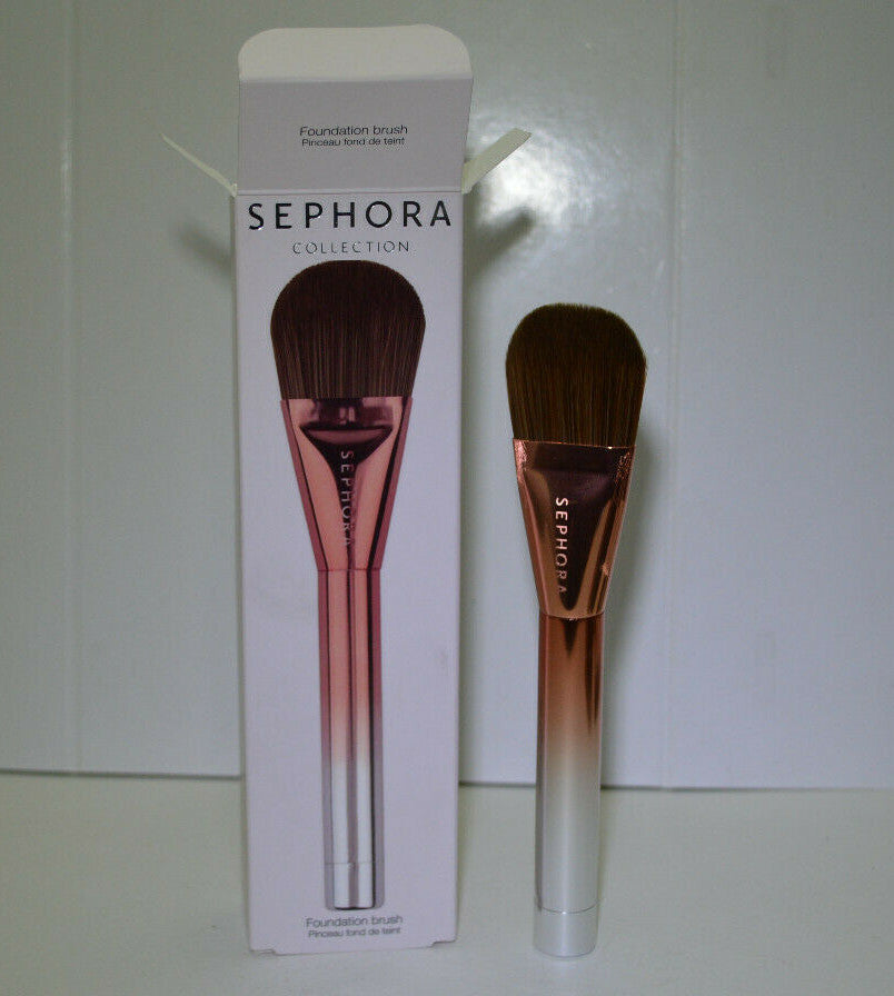 Beauty Magnet Makeup & Concealer Brush Set - Foundation & Concealer Tools