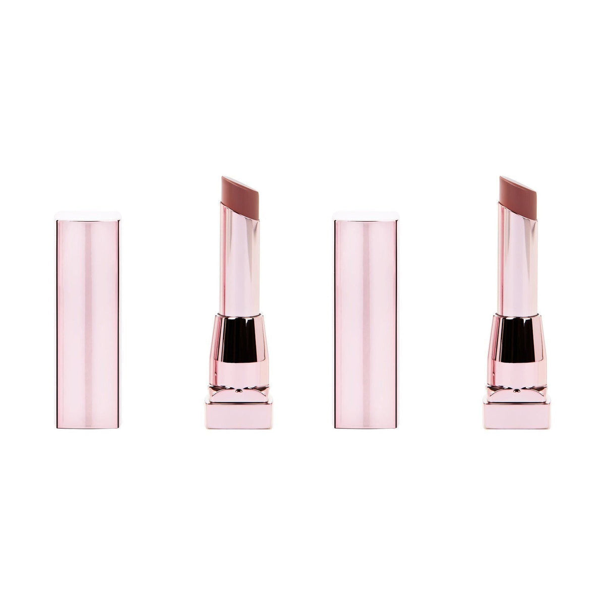 Maybelline Color Sensational Shine Lipstick 2-Pack Spicy Mauve