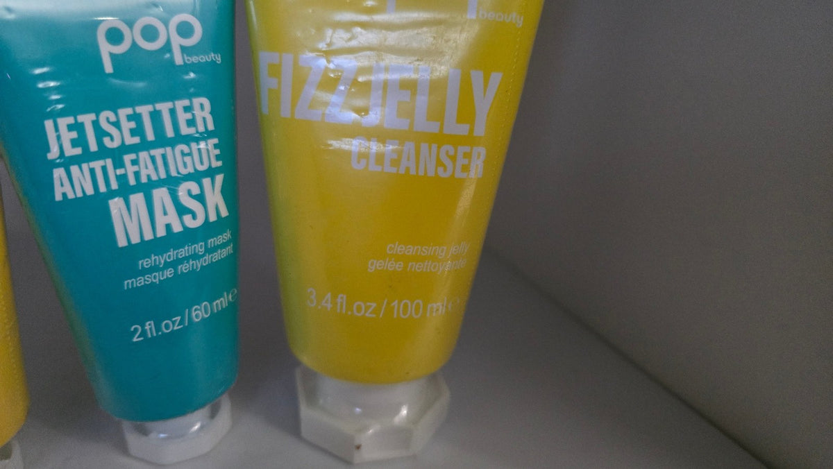 Skincare Set - Cleanser, Exfoliating Peel & Rehydrating Mask