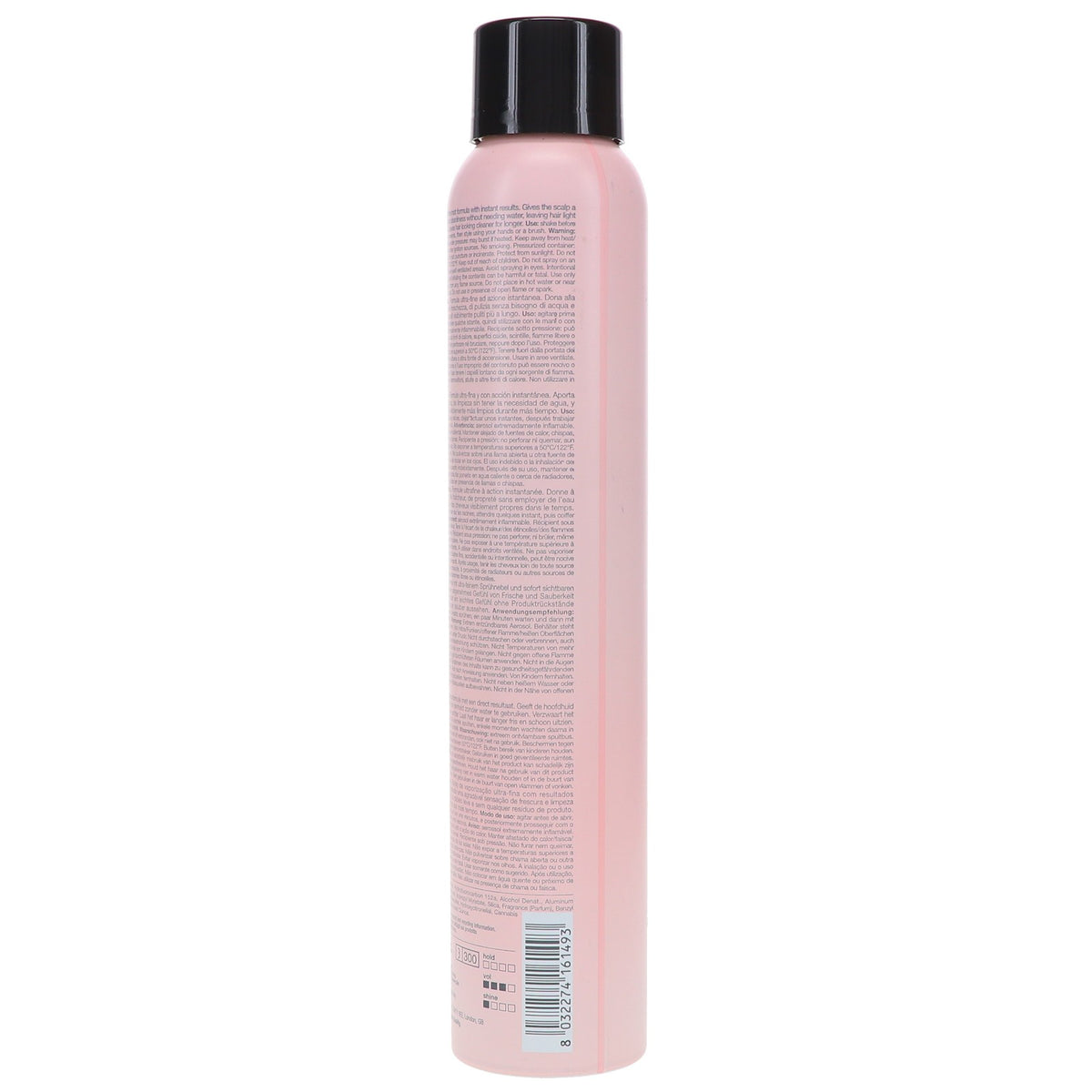 Dry Shampoo for Hair Refresh & Volume - 4.75 oz