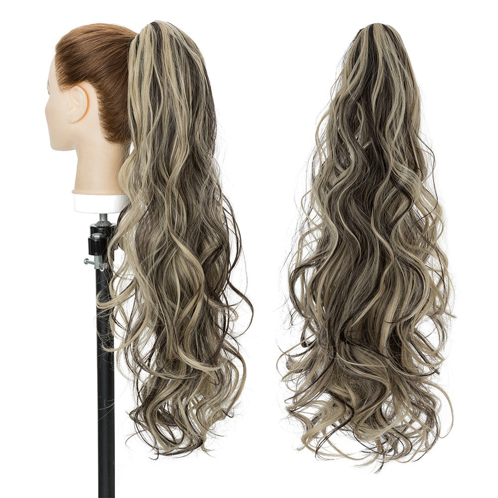 Long 30-Inch Clip-In Hair Extensions - Natural Look & Volume, Multiple Variants