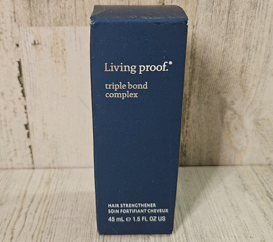 Living Proof Triple Bond Complex Hair Strengthener 1.5 oz - Hair Treatment