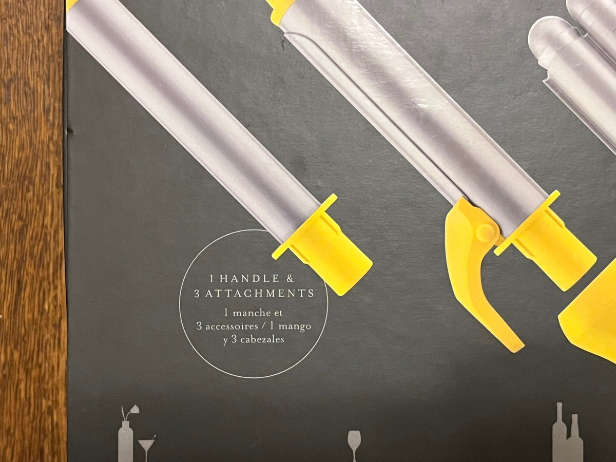Interchangeable Styling Iron for Hair - Drybar The Mixologist