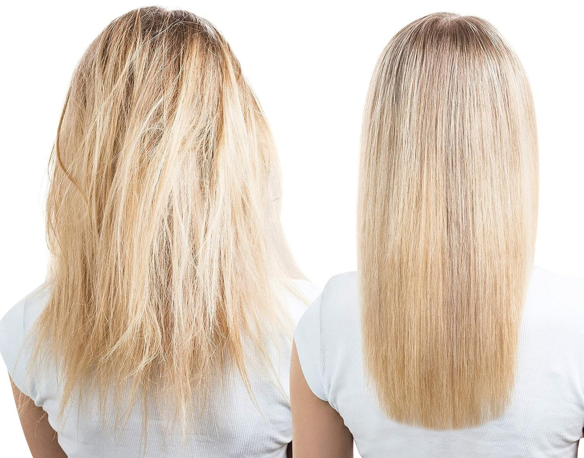Coconut Infused Hair Oil for Dry & Frizzy Hair - 7.1 fl oz Natural Hair Treatment