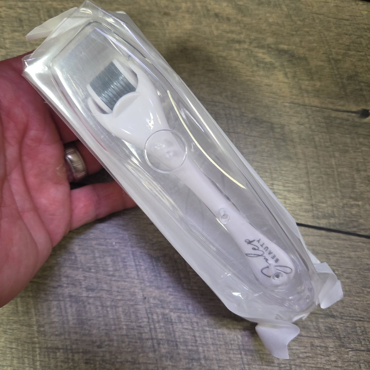 Micro Regeneration Facial Tool for Skin Care Absorption & Fine Lines