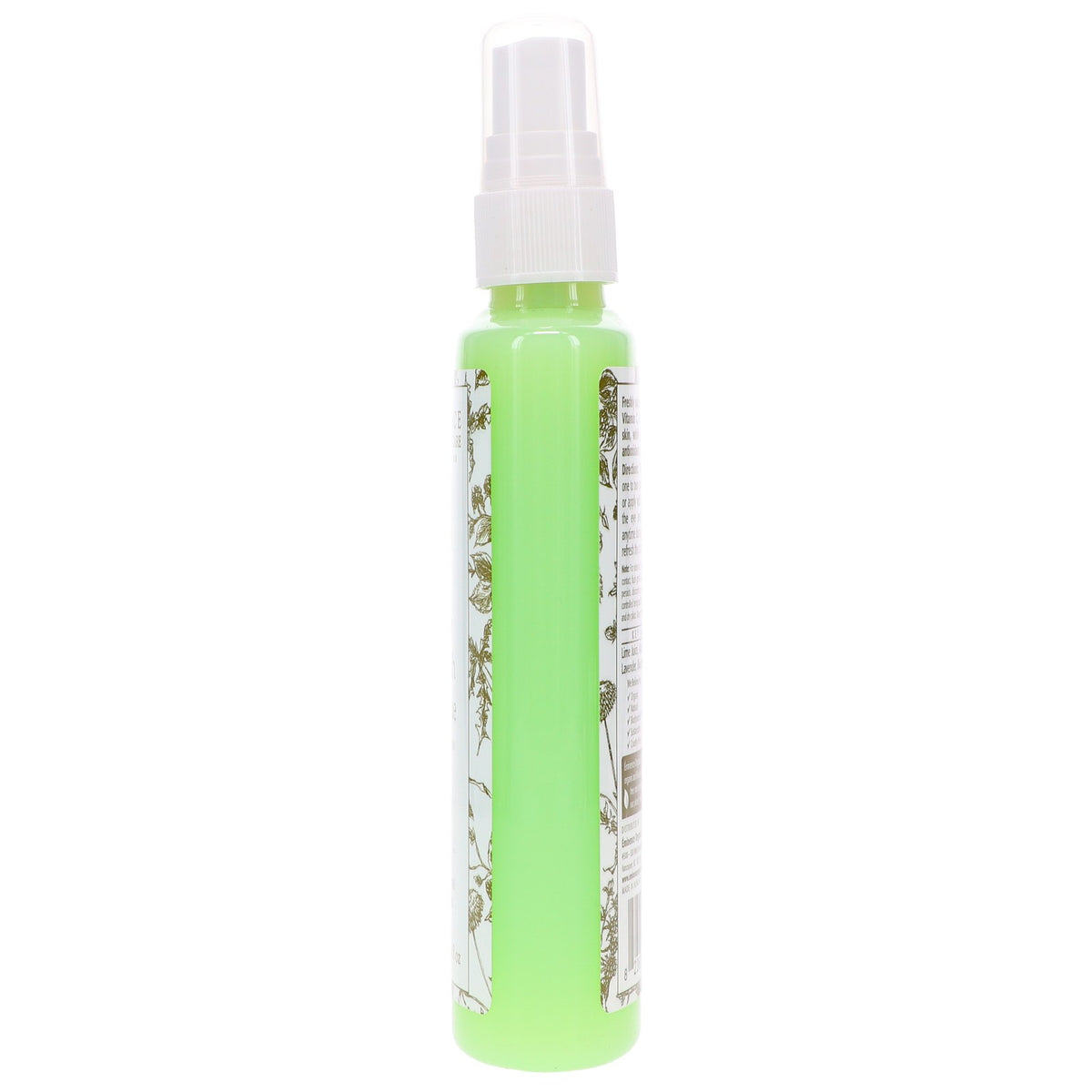 Lime Refresh Tonique Facial Mist - Hydrating & Pore-Minimizing 4.2 oz