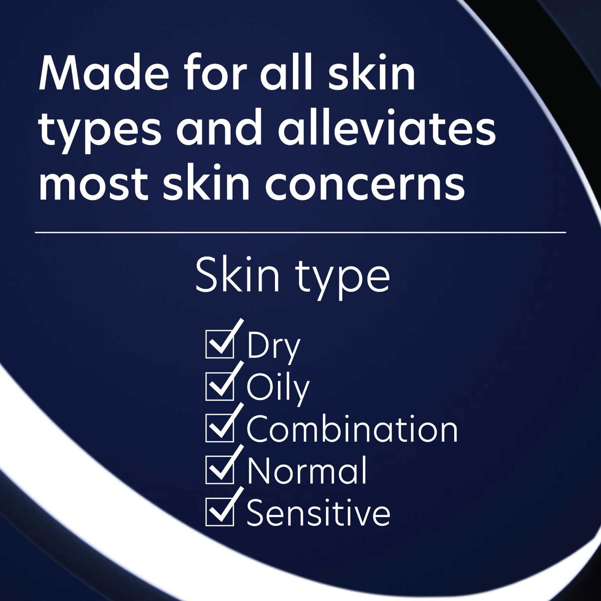 Neck & Décolleté Firming Cream - Hydrating Anti-Aging Skin Care, 3oz