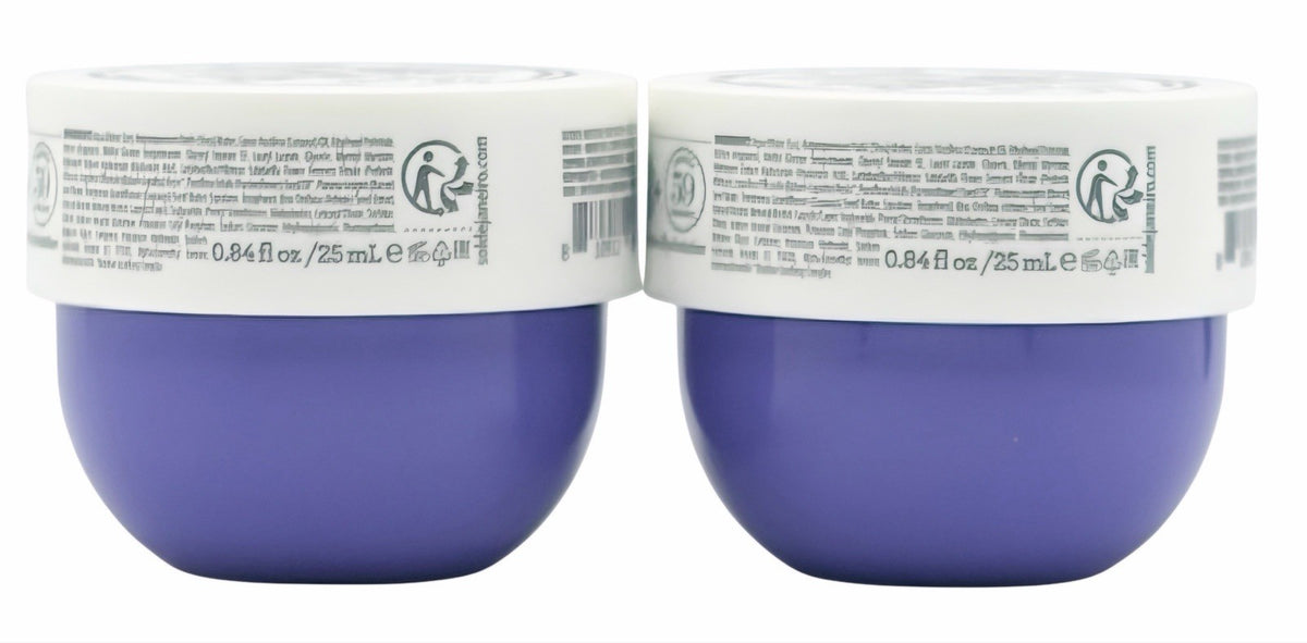 Delicia Drench Body Butter Travel Size 0.84 oz - Pack of 2