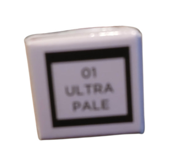 Concealer Stick - Ultra Pale Double Coverage Face Makeup 0.08 OZ
