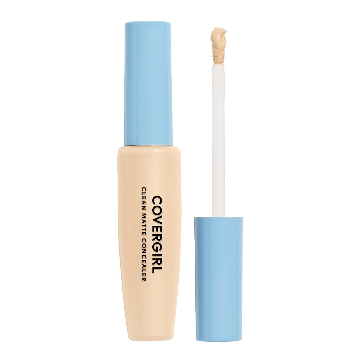 CoverGirl Ready Set Gorgeous Concealer Fair 105/110 - Oil-Free, Lightweight, Blends Easily
