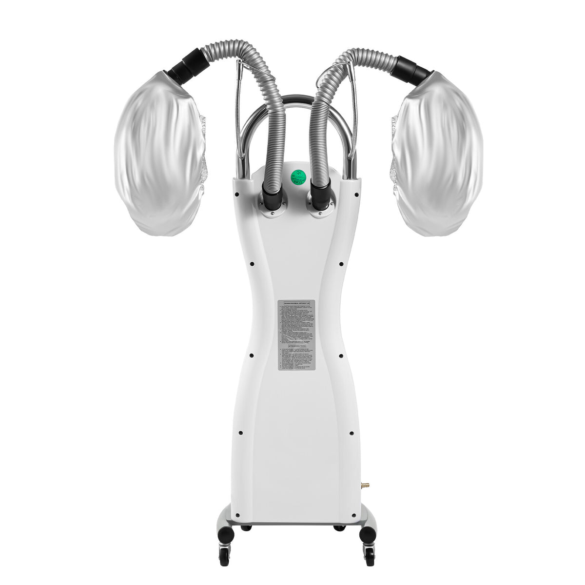 Professional Hair Steamer Ozone Processor with Micro-Mist Treatment