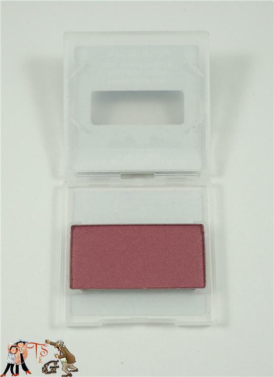 Mineral Cheek Color Blush - Single & Duo Shades, Oil-Absorbing Formula