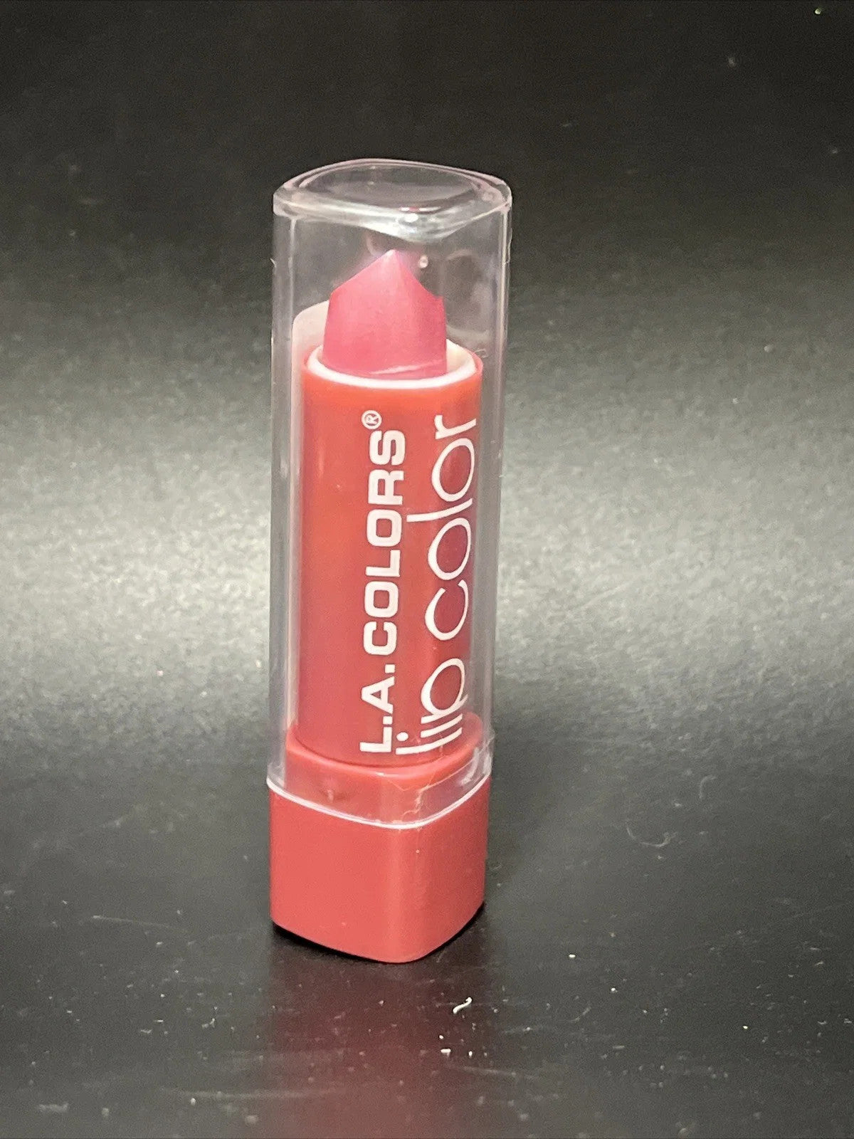 Moisture Rich Lipstick Pink Frost - Hydrating Lip Color #CML540
