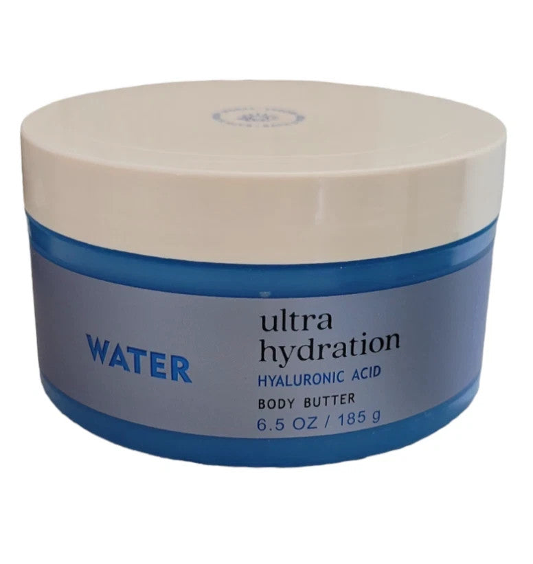 Whipped Body Butter, 6.5 oz