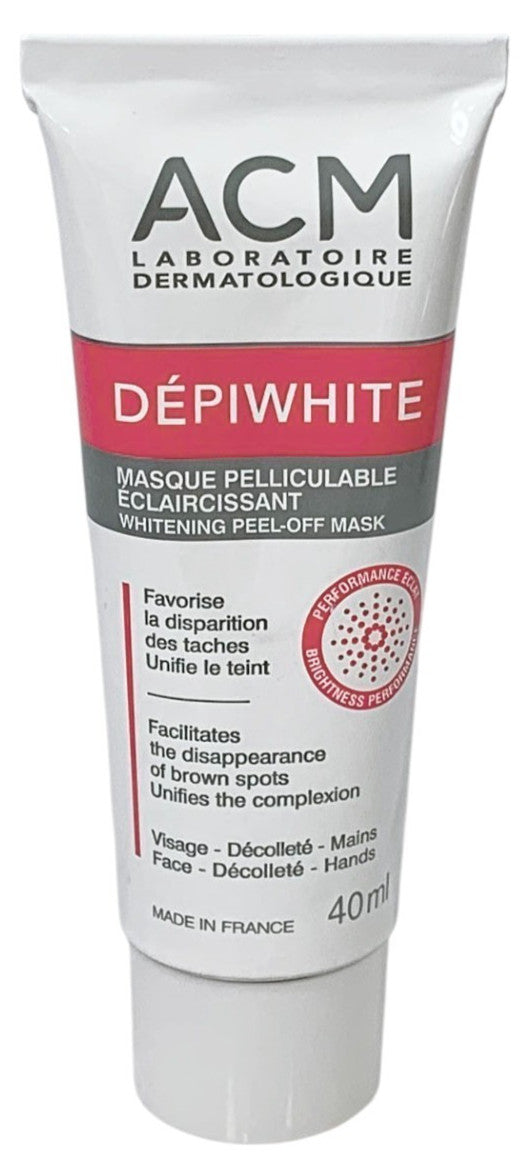 Whitening Peel Off Mask 40ml Set of 2 - Fade Brown Spots