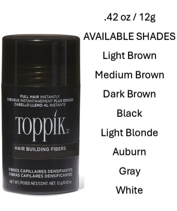 Hair Building Fibers 12g