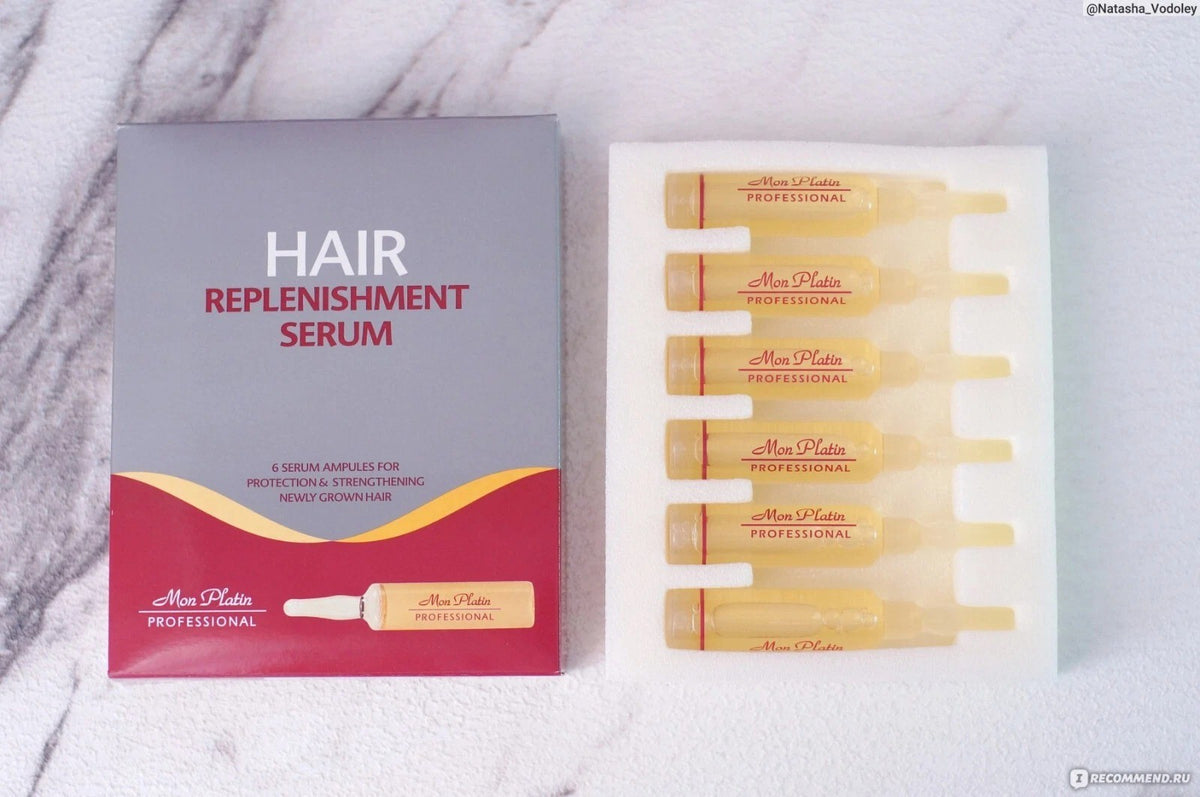 Hair Replenishment Serum - 6 Ampules 10ml