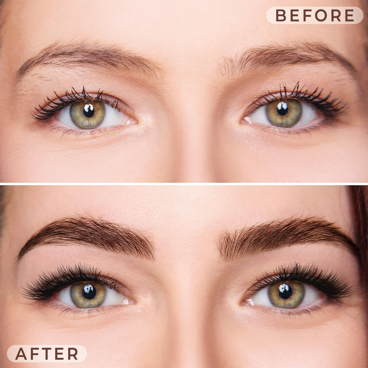 False Eyelash Set 3D Mink Effect Natural-Looking for Daily & Party Use - Big Tease