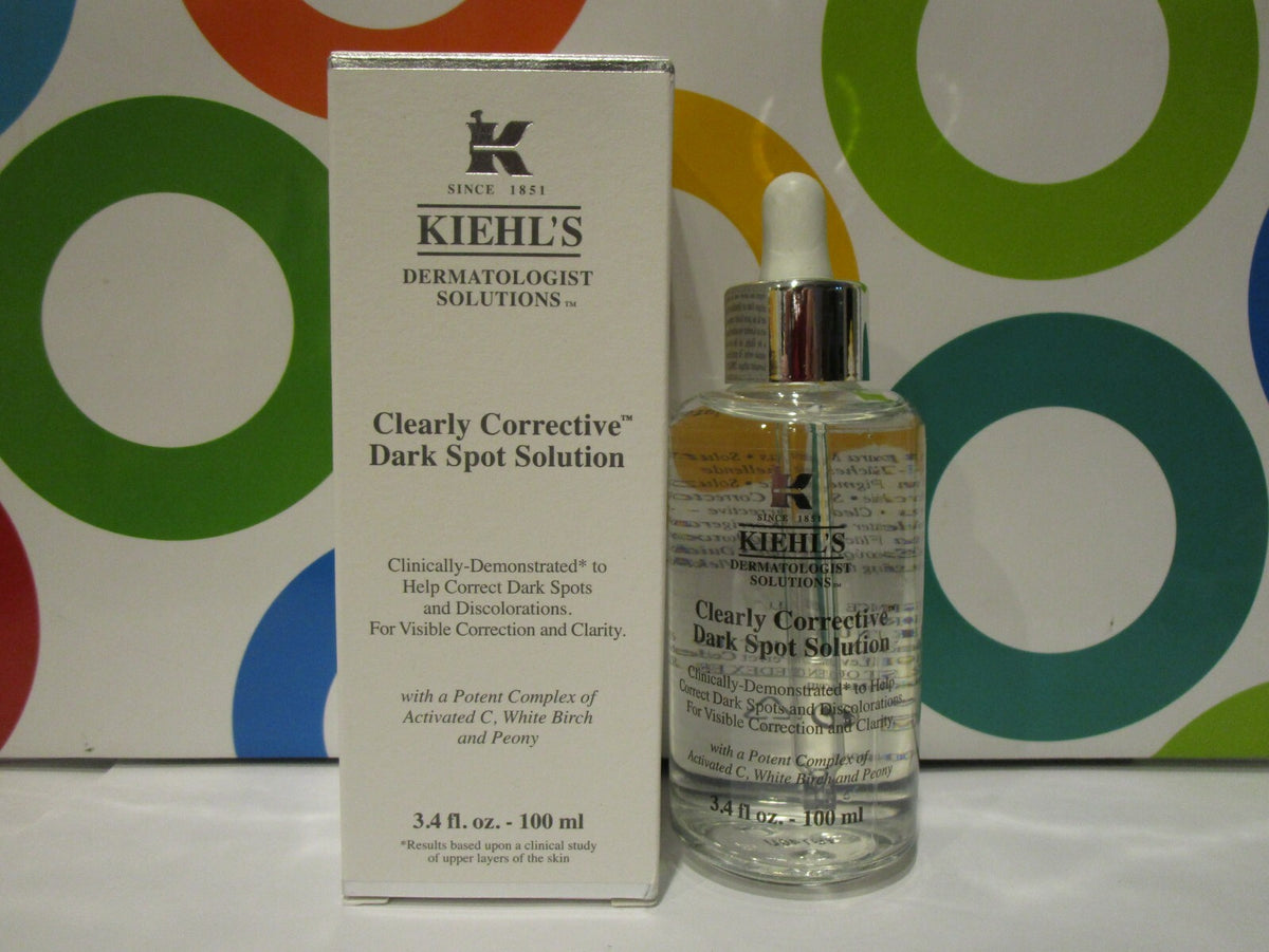 Clearly Corrective Dark Spot Solution - 3.4 oz