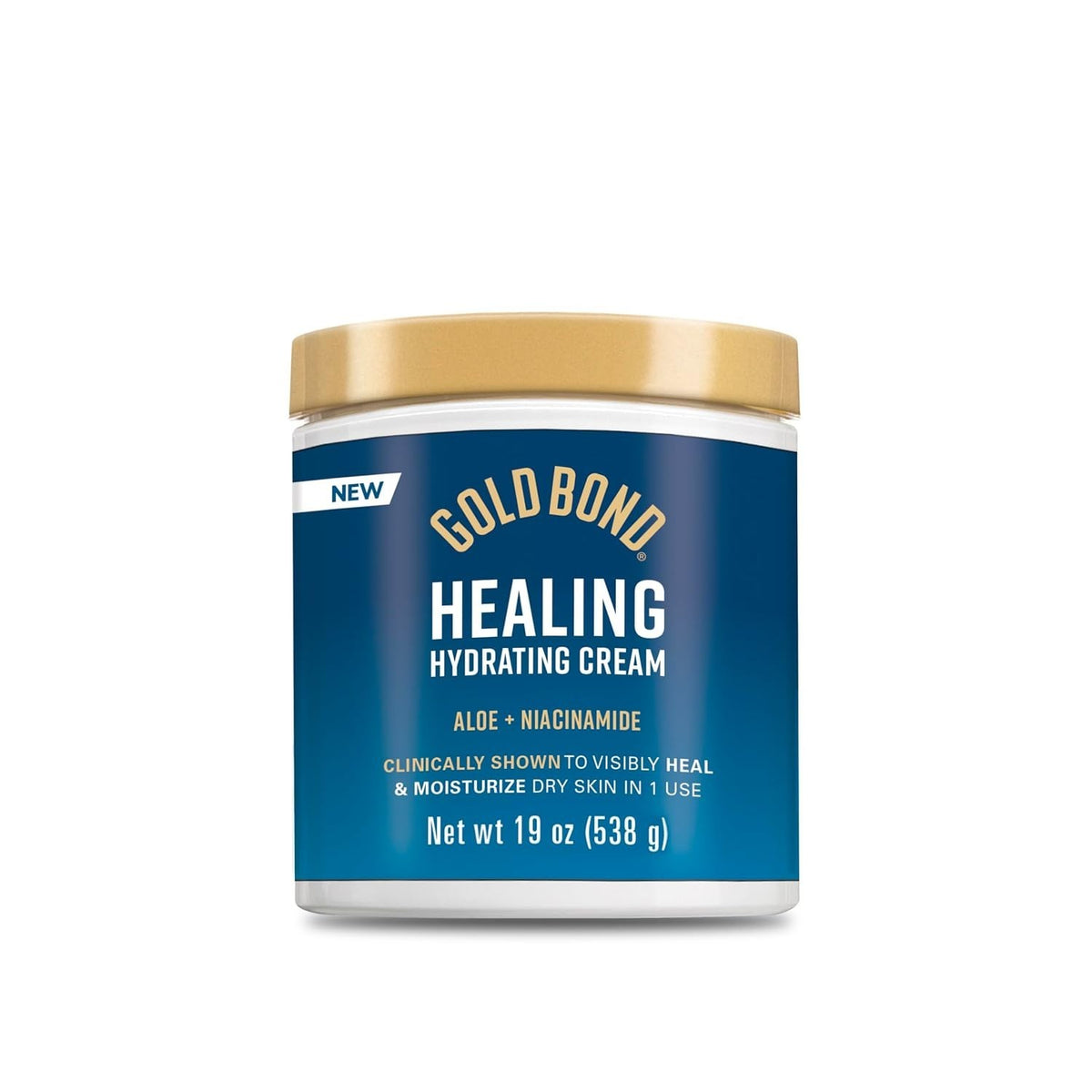 Healing Hydrating Body & Face Cream - All Day Moisture