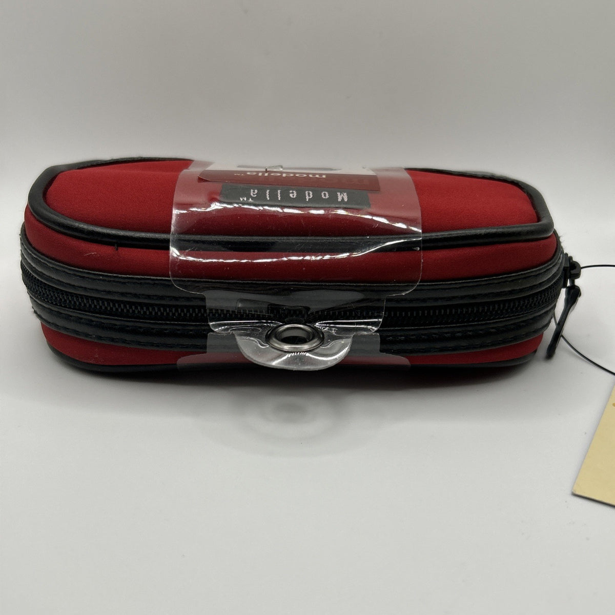Mini Makeup Bag Pouch - Small Cosmetic Travel Organizer 6x4 Inches