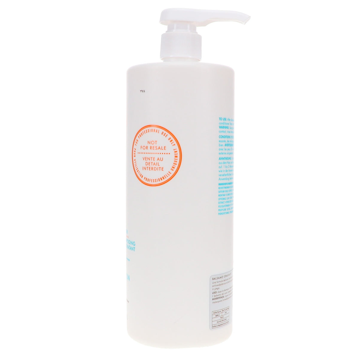 Moroccanoil Hydrating Conditioner 33.8 oz - Moisturizing Hair Care for All Hair Types
