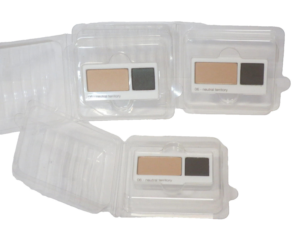 Eyeshadow Duo Neutral Territory Refill Set - 3 Pieces | Makeup, Eye Shadow