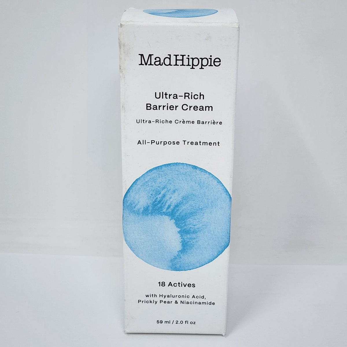 Mad Hippie Ultra-Rich Barrier Cream - 2 fl oz