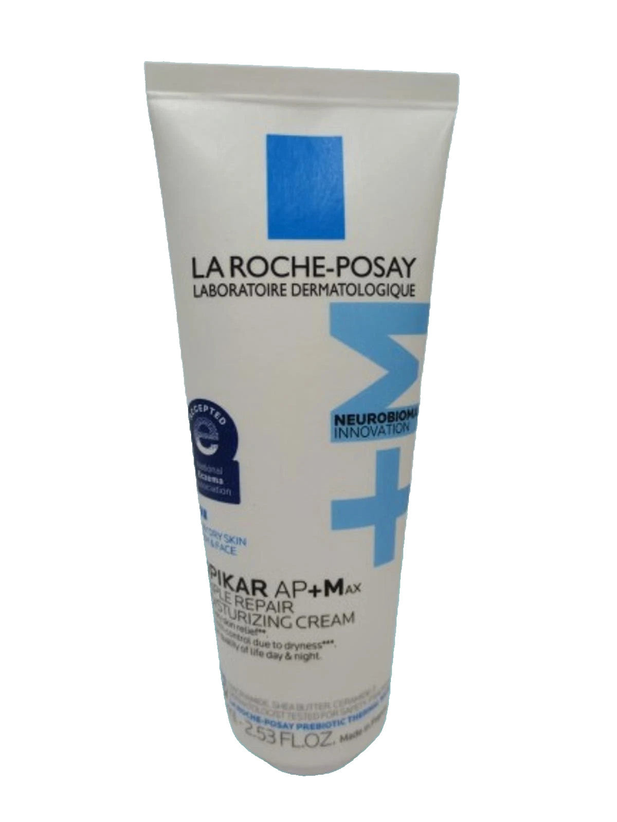 LA ROCHE POSAY LIPIKAR AP+MAX TRIPLE REPAIR MOISTURIZING CREAM 2.53