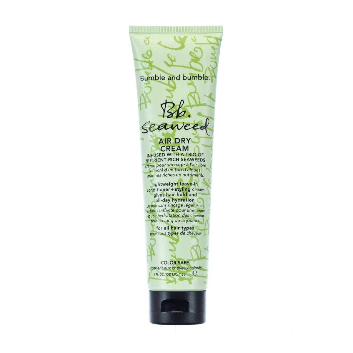 Nourishing Hair Styling Cream for Air-Drying - 150ml/5oz