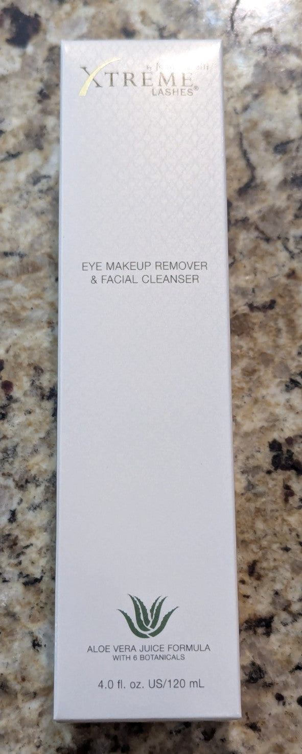 Eye Makeup Remover and Facial Cleanser 4 fl oz - Gentle Skin Care